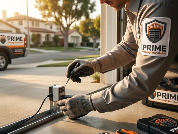 Professional garage door repair and installation in Los Angeles, CA