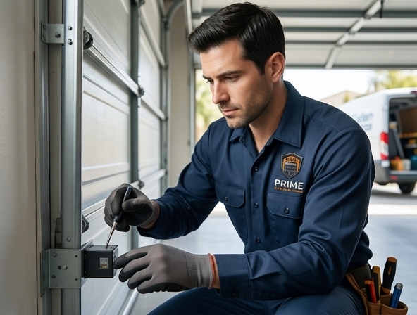 Professional garage door repair and installation in Los Angeles, CA