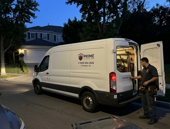 Professional Services Service PrimeLift Garage Door's Service Pasadena CA