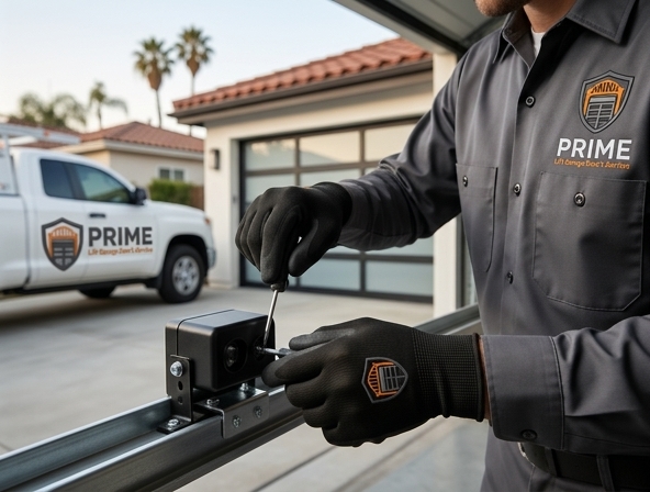 Professional garage door repair and installation in Los Angeles, CA
