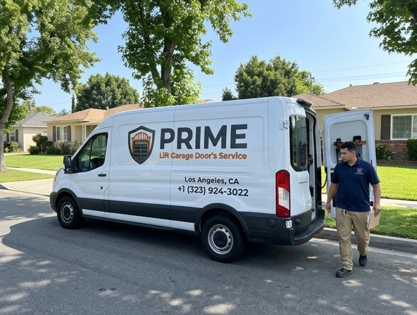 Professional garage door repair and installation in Pomona, CA