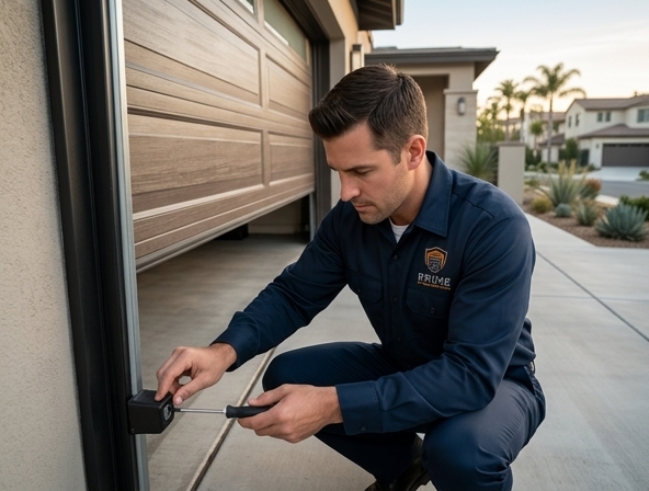 Professional garage door repair and installation in Los Angeles, CA