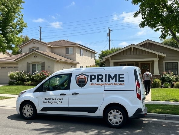 Professional garage door repair and installation in Santa Clarita, CA