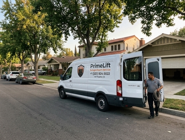 Professional garage door repair and installation in Simi Valley, CA
