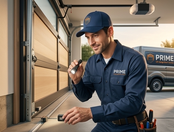 Professional garage door repair and installation in Los Angeles, CA
