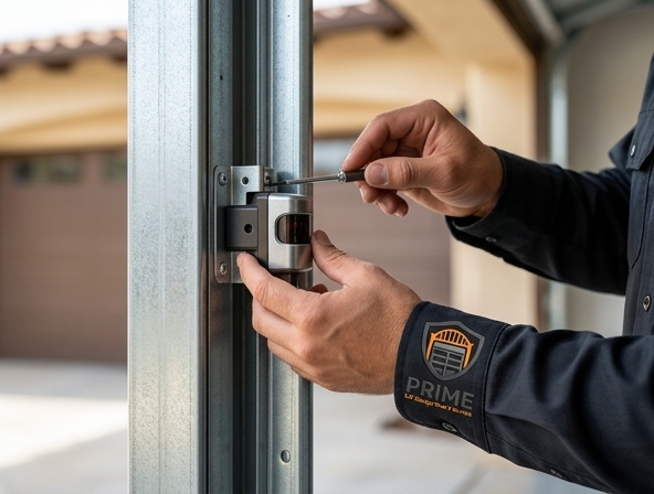 Professional garage door repair and installation in Los Angeles, CA