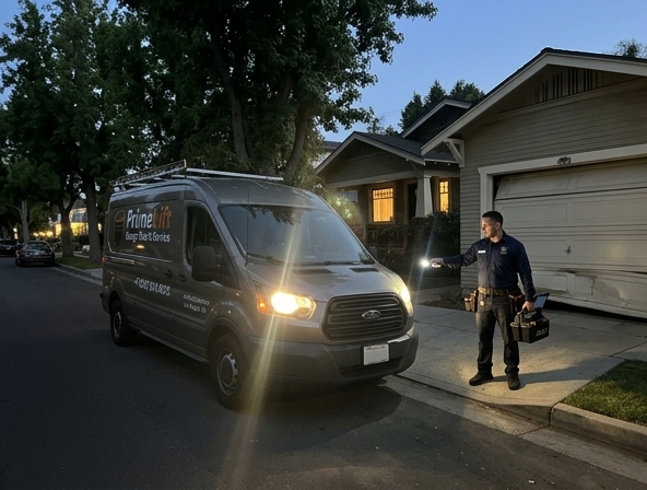 Professional Services Service PrimeLift Garage Door's Service West Hollywood CA