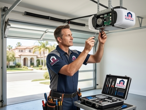 Professional garage door repair and installation in Woodland Hills, CA