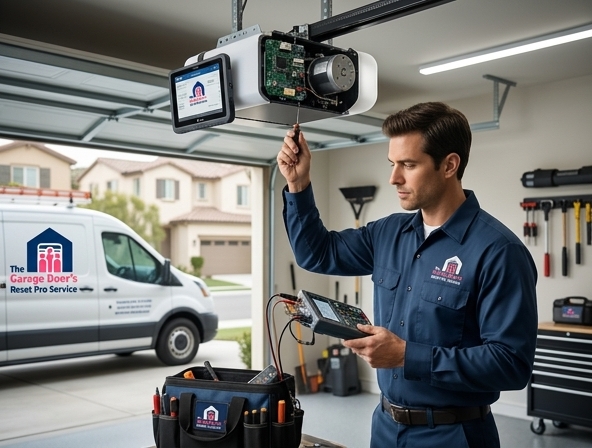 Professional garage door repair and installation in Woodland Hills, CA