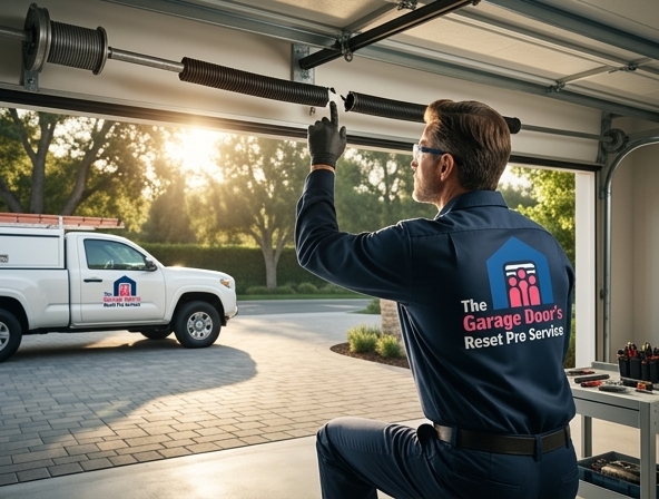 Professional garage door repair and installation in Woodland Hills, CA