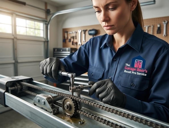 Professional garage door repair and installation in Woodland Hills, CA