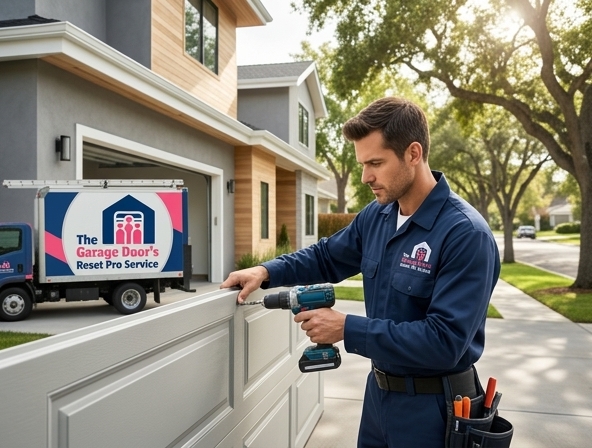 Professional garage door repair and installation in Woodland Hills, CA