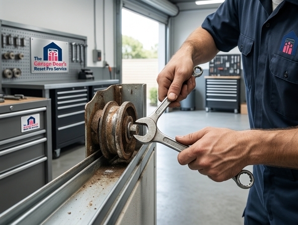 Professional garage door repair and installation in Woodland Hills, CA