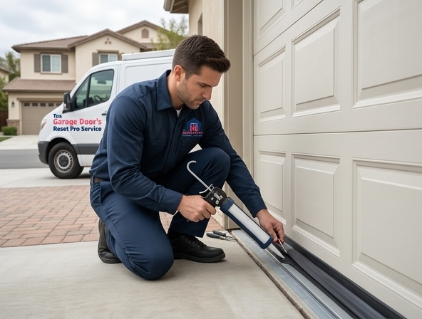 Professional garage door repair and installation in Woodland Hills, CA
