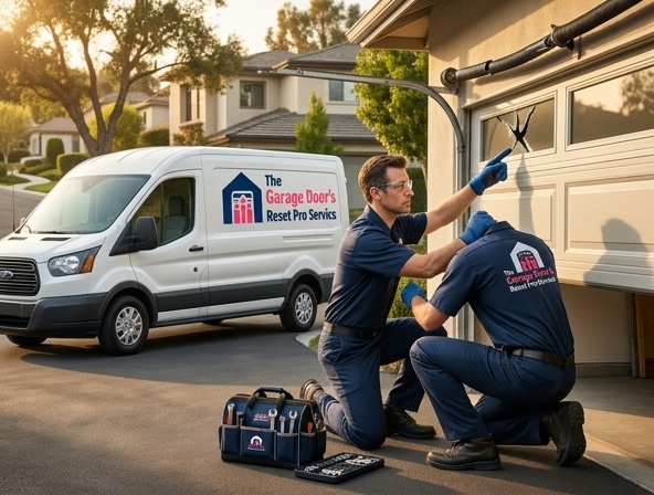 Professional garage door repair and installation in Woodland Hills, CA