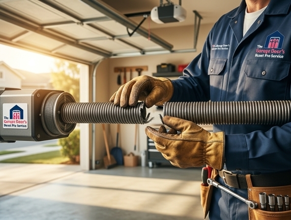 Professional garage door repair and installation in Woodland Hills, CA