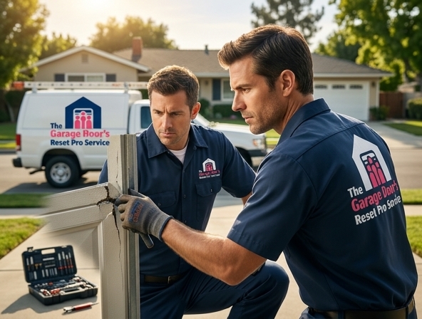 Professional garage door repair and installation in Woodland Hills, CA