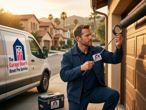 Professional garage door repair and installation in Woodland Hills, CA