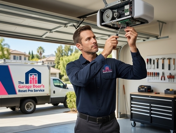 Professional garage door repair and installation in Woodland Hills, CA