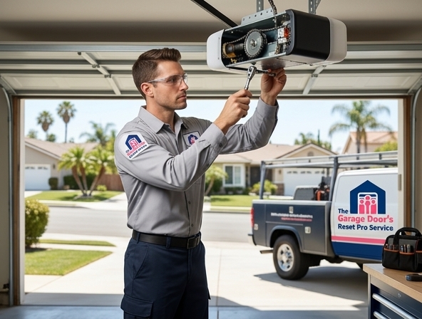 Professional garage door repair and installation in Woodland Hills, CA