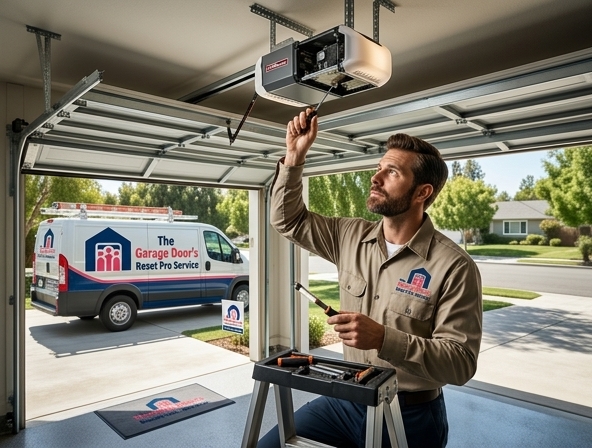 Professional garage door repair and installation in Woodland Hills, CA