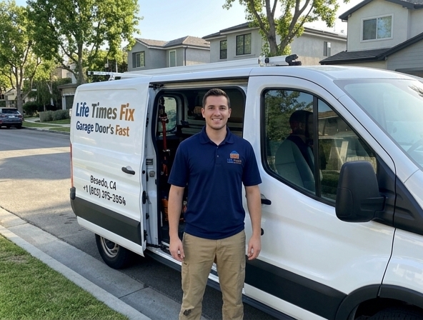 Professional garage door repair and installation in Agoura Hills, CA