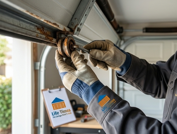 Professional garage door repair and installation in Reseda, CA