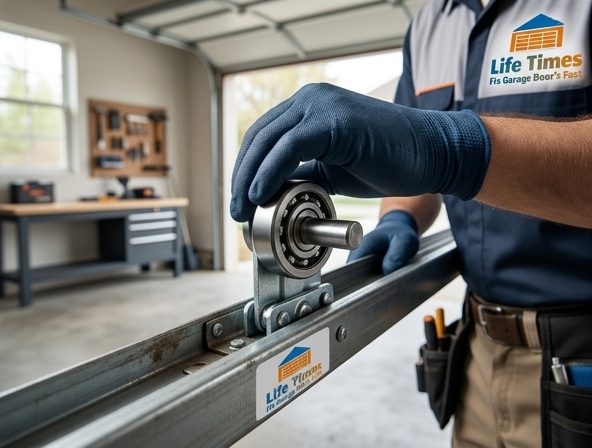 Professional garage door repair and installation in Reseda, CA
