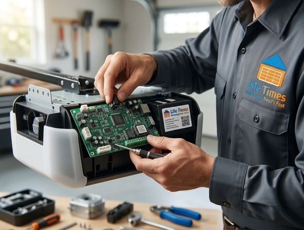 Professional garage door repair and installation in Reseda, CA