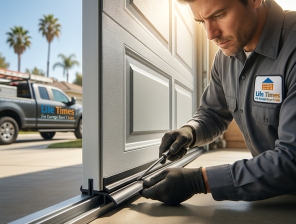 Professional garage door repair and installation in Reseda, CA