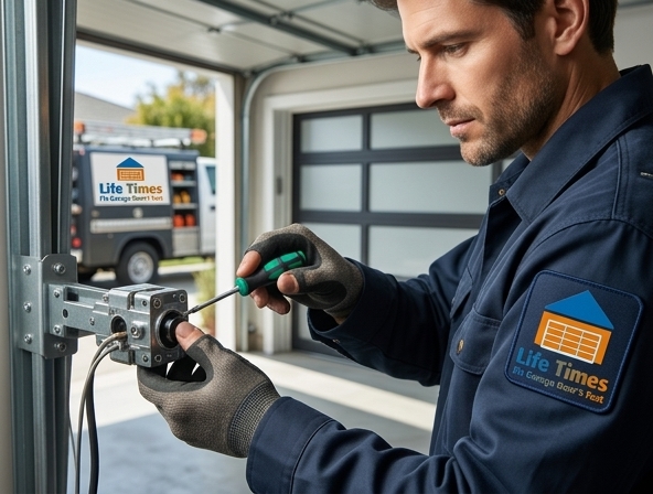 Professional garage door repair and installation in Reseda, CA