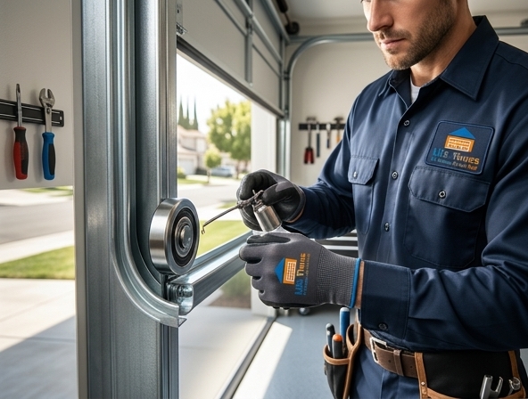 Professional garage door repair and installation in Reseda, CA