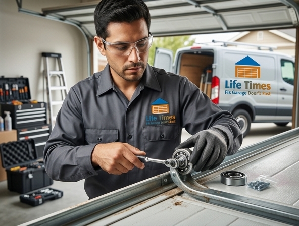Professional garage door repair and installation in Reseda, CA