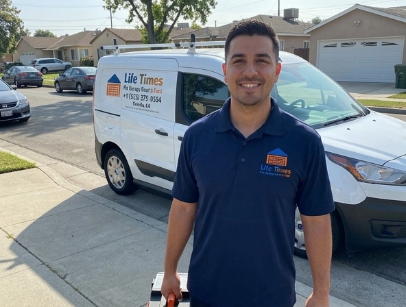 Professional garage door repair and installation in Pacoima, CA