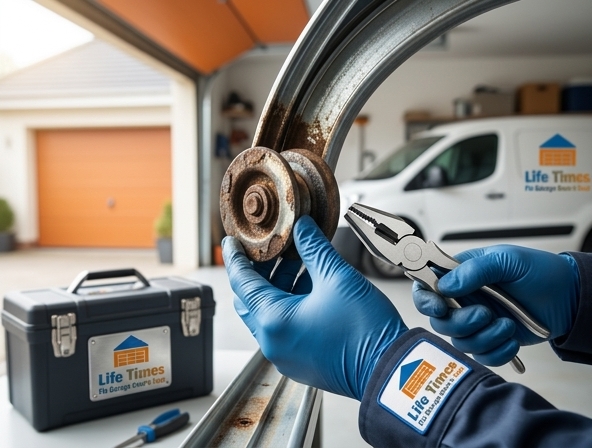 Professional garage door repair and installation in Reseda, CA