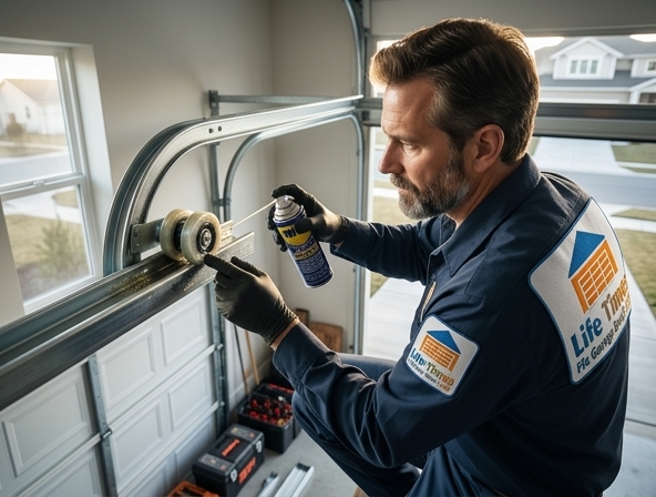 Professional garage door repair and installation in Reseda, CA