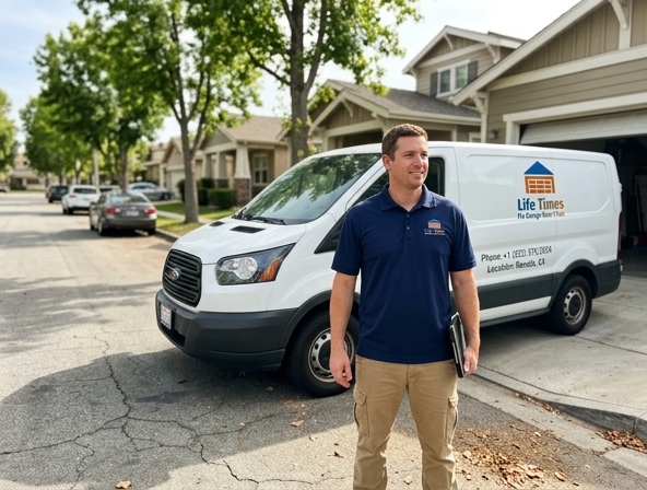 Professional garage door repair and installation in Simi Valley, CA
