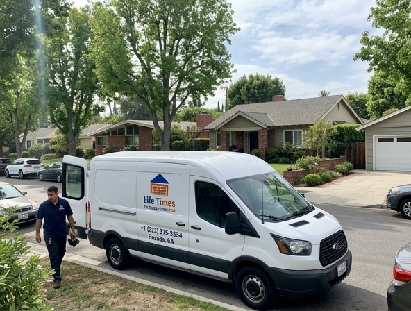 Professional garage door repair and installation in Studio City, CA