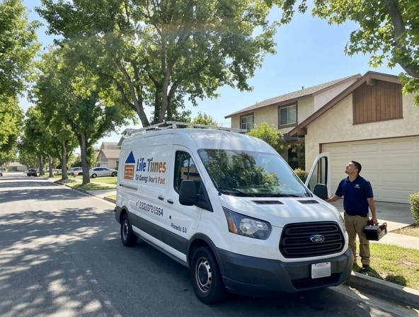 Professional garage door repair and installation in Sun Valley, CA