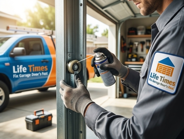 Professional garage door repair and installation in Reseda, CA