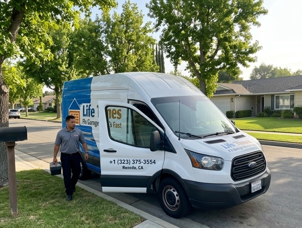Professional garage door repair and installation in Woodman Lassen, CA