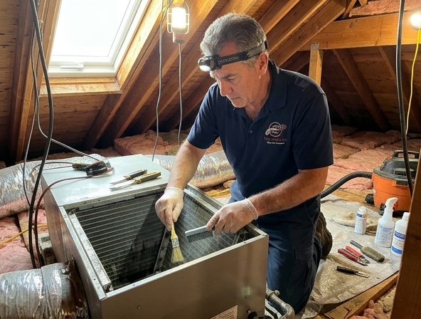 Is Your AC Unit Compromising Your Air Quality in Vallejo, CA?