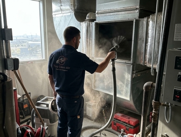 Is Your Vallejo Business's Air Quality Impacting Operations?
