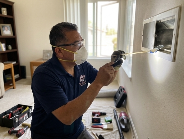 Need Air Duct Services in Vallejo, CA?