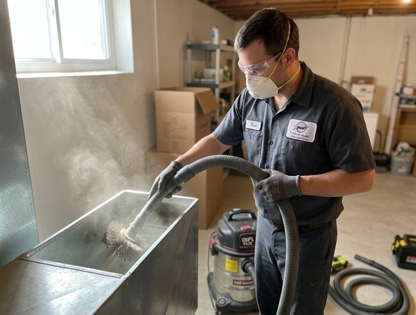 Breathe Easier: Deep Air Duct Cleaning in Vallejo, CA