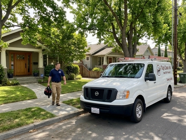Breathing Easier in Emeryville Starts Here: Professional Air Duct Cleaning