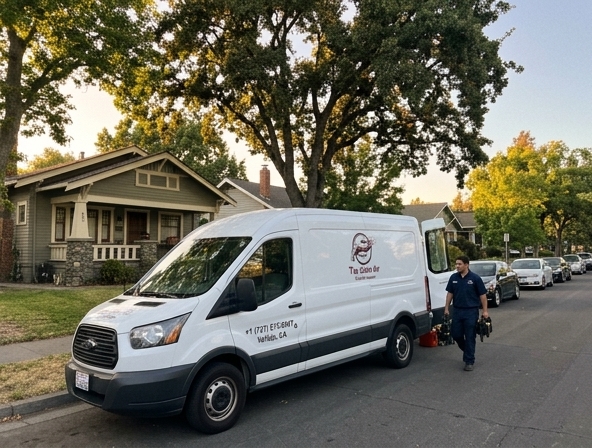 Breathe Easier in Fairfield: Professional Air Duct Cleaning