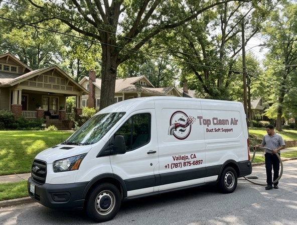 Breathe Easier: Professional Air Duct Cleaning in Peachtree Hills