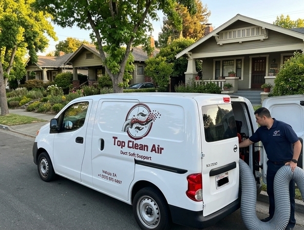 Finding Reliable Air Duct Cleaning in Richmond?