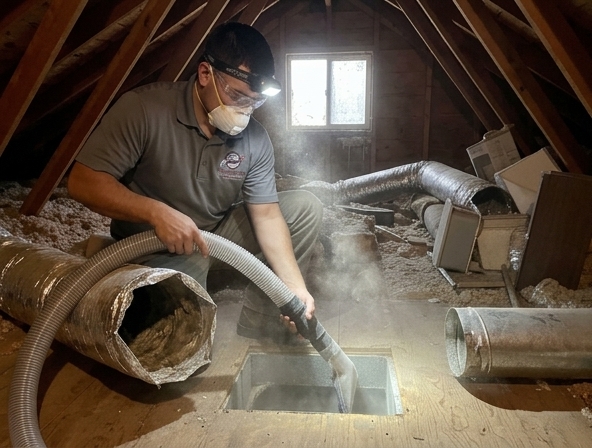 Urgent Air Duct Cleaning in Vallejo, CA? Get Help Now.